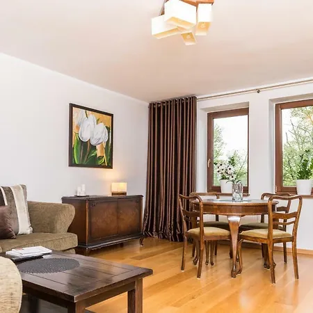 Lejlighed Riverside Apartment Plus Parking *