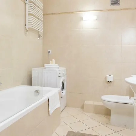 Lejlighed Riverside Apartment Plus Parking *