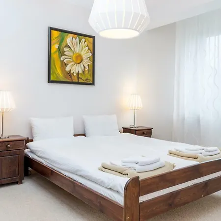 Apartmán Riverside Apartment Plus Parking *